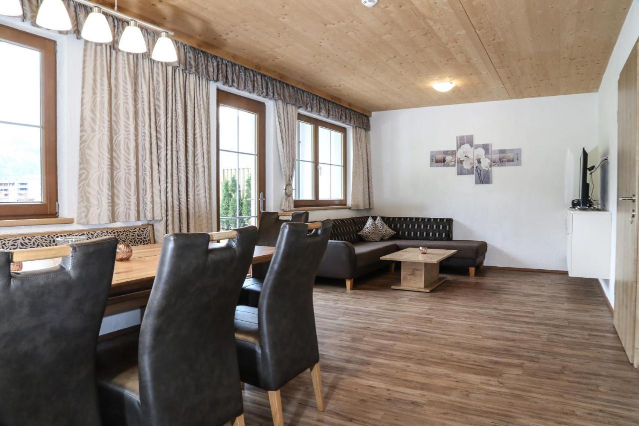 Chalets Hotter - Ferienhaus Mit E-Ladestation ツェル・アム・ツィラー エクステリア 写真