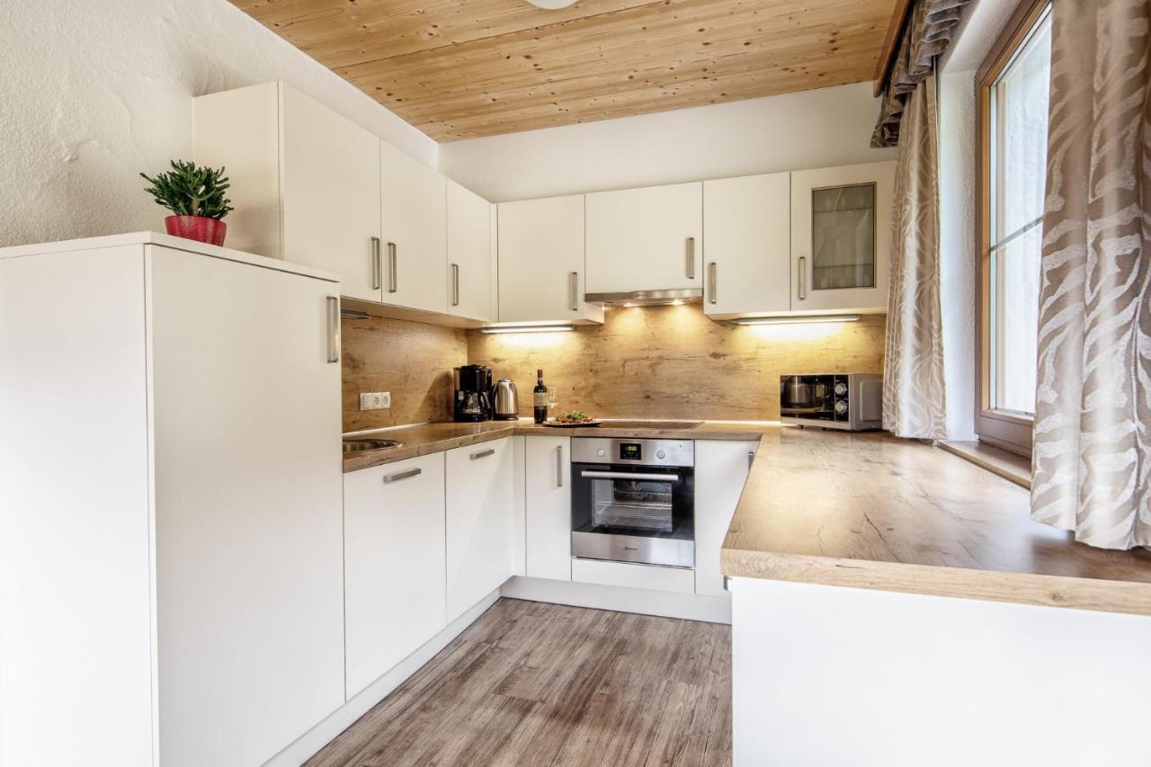 Chalets Hotter - Ferienhaus Mit E-Ladestation ツェル・アム・ツィラー エクステリア 写真